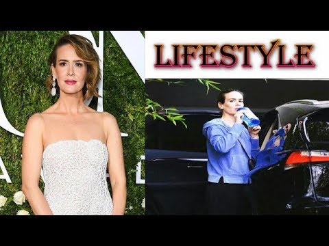 Video: Sarah Paulson: Biografi, Karier, Dan Kehidupan Pribadi