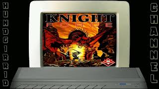 Knight Force - Atari ST / STE