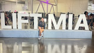 LIFT: MIAMI VLOG