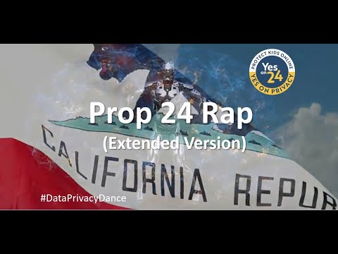 Prop 24 Rap (Extended Version)