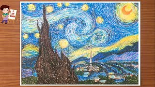 7 loạt tranh đẹp nhất của Van Gogh – Tiền Phong