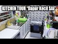 KITCHEN TOUR (Dapur Kecil SAE)