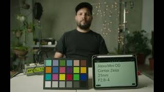 Alexa Mini / Contax Zeiss Lens Test