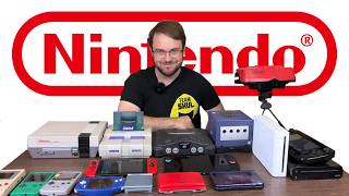 EVERY Nintendo Video Game Console