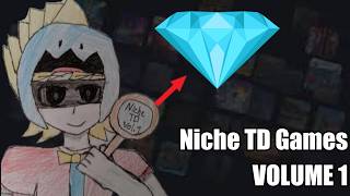Niche Tower Defense Games Vol. 1