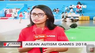 VIRAL!! ASEAN AUTISM 2018 DIJAMIN NGAKAK POLL BELI TRUCK!! #aseanautism2018 #ngakak