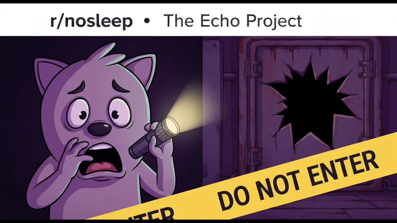 Заброшенный бункер. Страшные истории №8