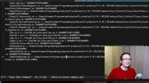 I tried Swift and came out a different person