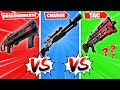 Which Shotgun is META?!? Charge vs Tac vs Dragons Breath