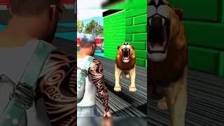 Franklin Bana Teacher! Apne Ghar Mein Khola SCHOOL 😂 #shorts #gta #indianbikedriving3d