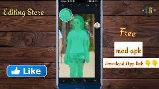 How to Retouch full details .Editing Store EditingStore. screenshot 4