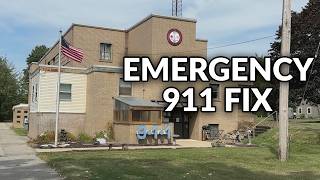 Emergency responders demand fix to Trumbull County 911 system