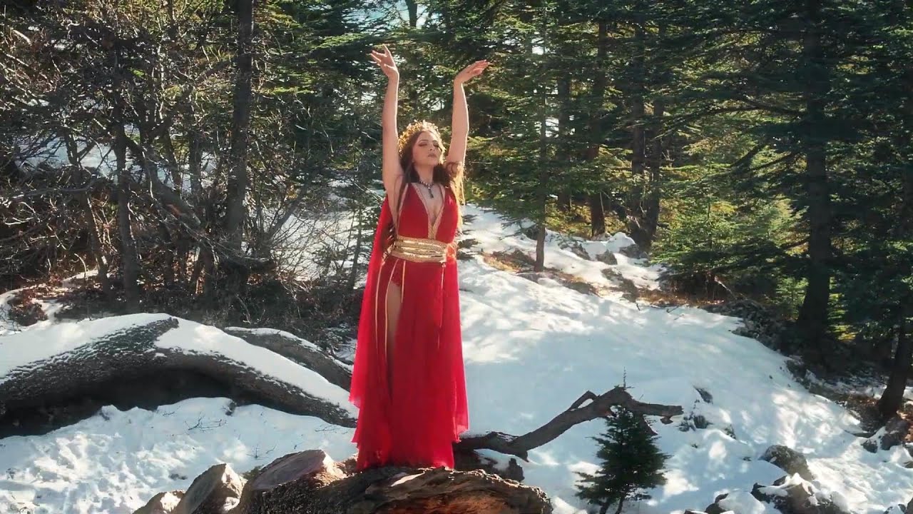 Tiesto - Nyana (Naeba Remix) (Music Video)