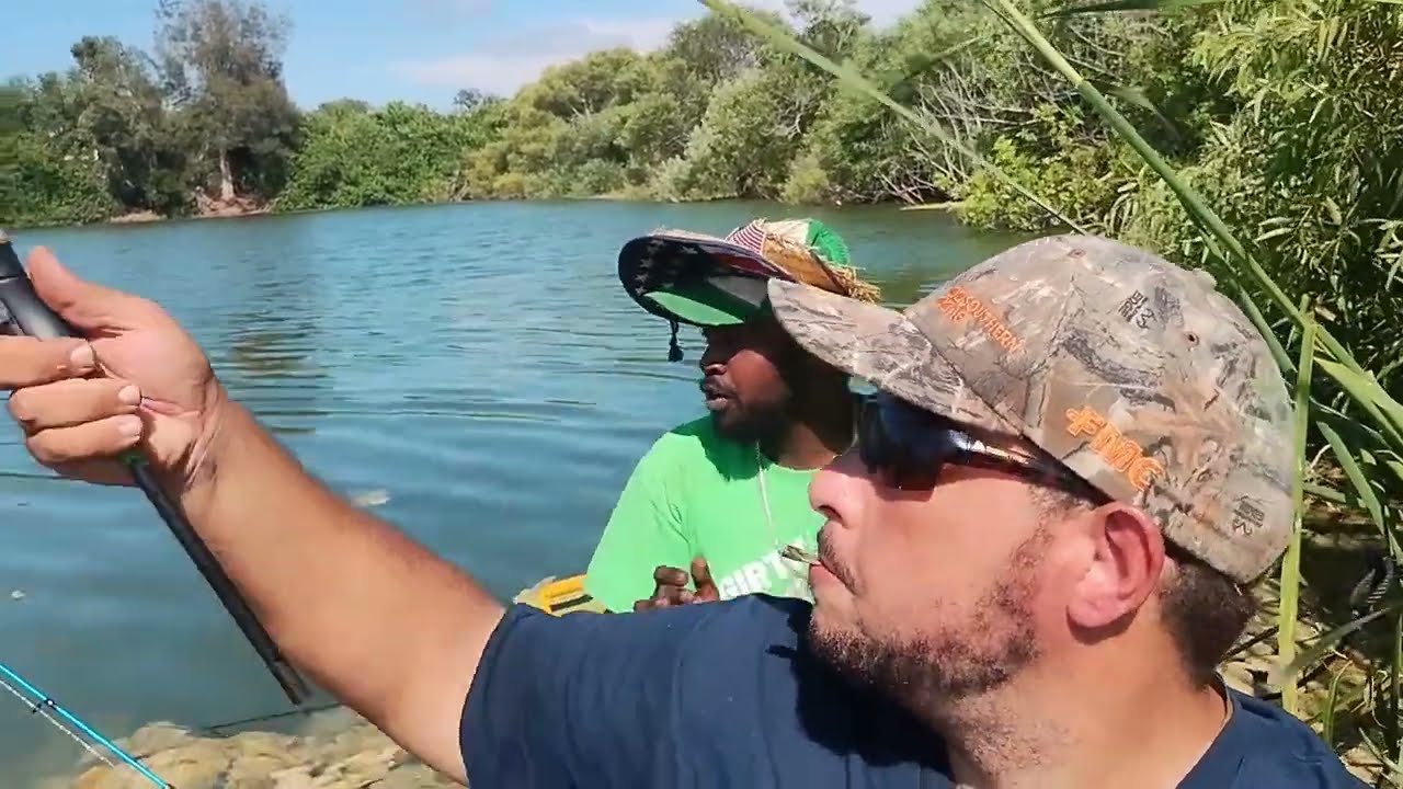 Catching Big Bluegill Using A Split Shot Rig