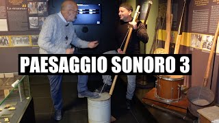 PAESAGGIO SONORO 3 - con Domenico Torta - (PARLIAMO DI MUSICA - MIMMO MIRABELLI)