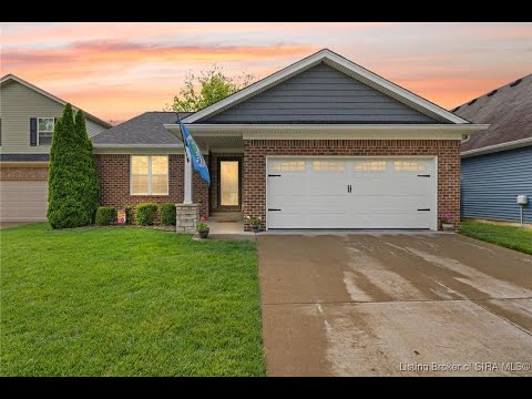 4810 Lucas Lane, New Albany, IN home video tour