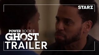 Power Book II: Ghost | Official Trailer | Season 4