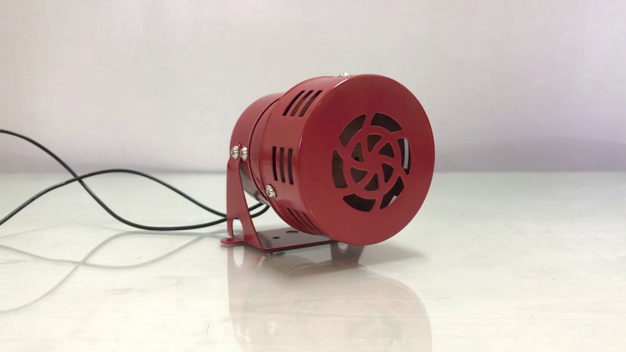 Mini Siren MS-190