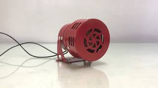 Download Lagu Mini Siren MS-190 MP3