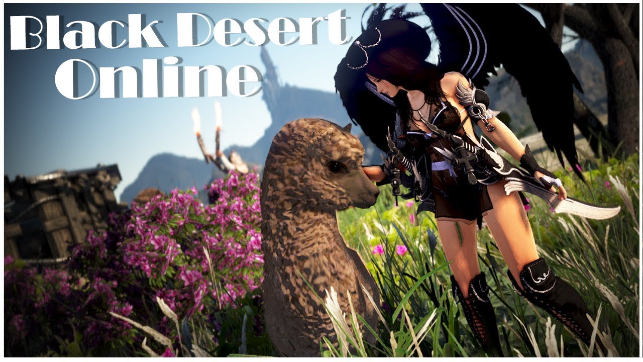 Black Desert Online [EU] Violent Node War 16/06/2019 (Lahn) YouTube