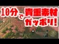 【ゼルダの伝説】貴重素材ガッポリ!速攻でBOXがパンパンになる場所。ブレスオブザワイルド【naotin】