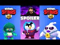 4 SPOILER sulle nuove SKIN che NESSUNO HA VISTO! - Brawl Stars ITA