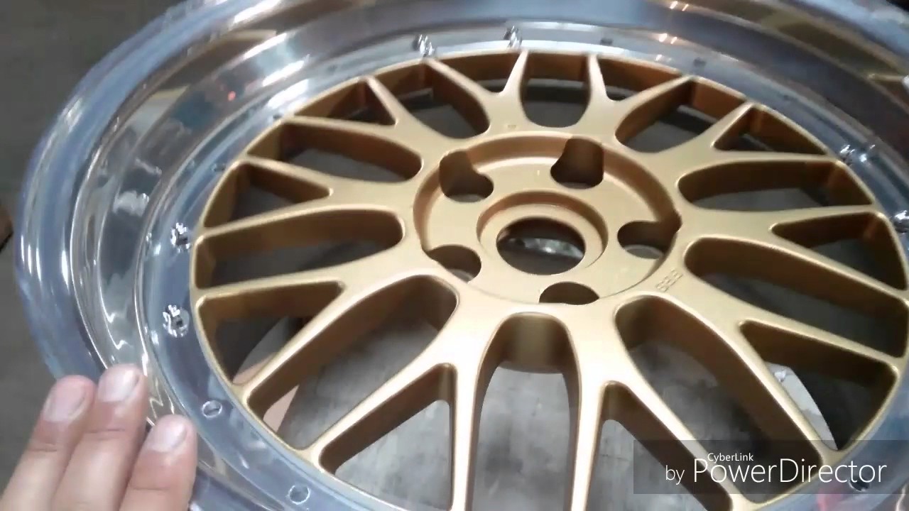 how to build Wheel #3 - YouTube