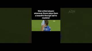 Be moving mad #viral #bruno #manchesterunited #brunofernandez
