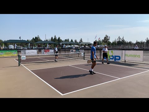 APP Pacific NW Classic Mens Pro Singles Caden Nemoff vs Dean Guyer