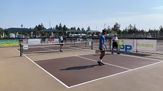 APP Pacific NW Classic Mens Pro Singles Caden Nemoff vs Dean Guyer