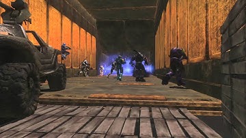 Game Night: Halo 3 - Garbage Man | Rooster Teeth