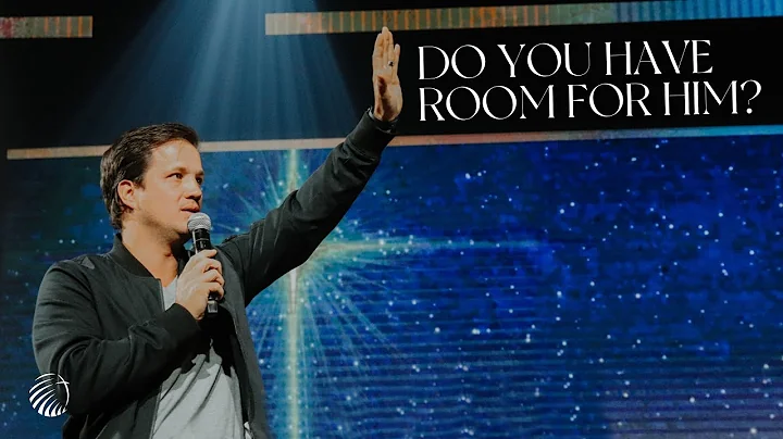 Do You Have Room For Him? | Pastor Gavin Tait