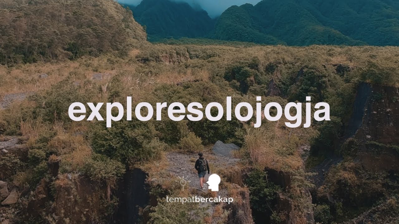 EXPLORE SOLO JOGJA - VLOG
