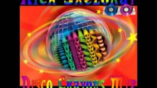 Download Lagu Rick Shezoray • Disco Crayons Mix MP3