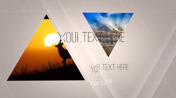 Paralax Triangle Intro - Proghosts.co