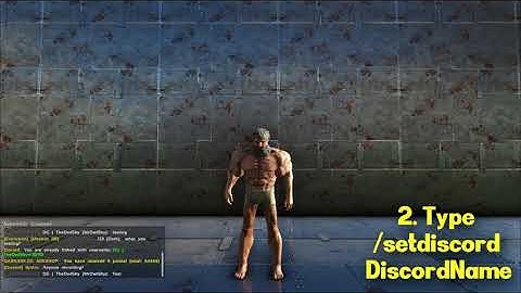 GAMINGOGS.COM - SETTING UP DISCORD TO IN-GAME (ARK SURVIVAL EVOLVED)