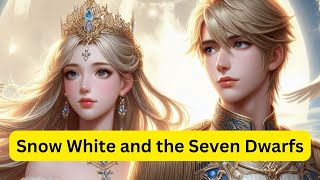 Snow White and the Seven Dwarfs | Moral Stories In English | Fairy Tales #kidsvideo #fairytales #fyp