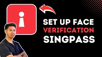 How To Set Up Singpass Face Verification