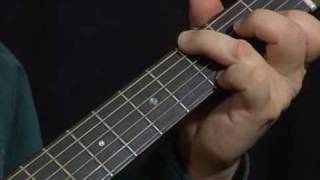 Video thumbnail of ""You Got To Walk That Lonesome Valley" Guitar Lesson (Pt2)"