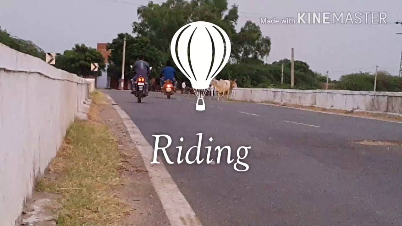 Good Riding Time Riding Time - YouTube