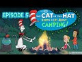 The cat in the hat knows a lot about camping   episode 5