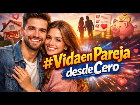 Les presento mi nueva casa y mi familia/ #VidaenParejadesdeCero