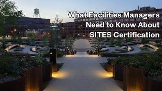 Why Facility Managers Need to Think Beyond the Building