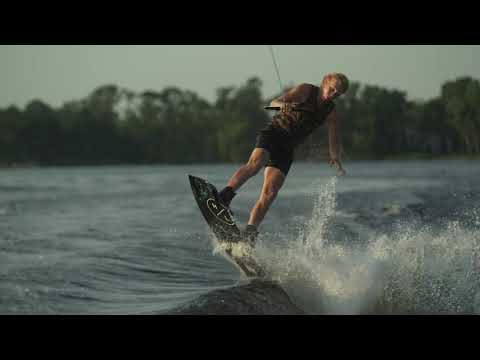 2019 HYPERLITE RIOT WAKEBOARD BINDING