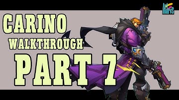 TORCHLIGHT INFINITE CARINO WALKTHROUGH PART 7