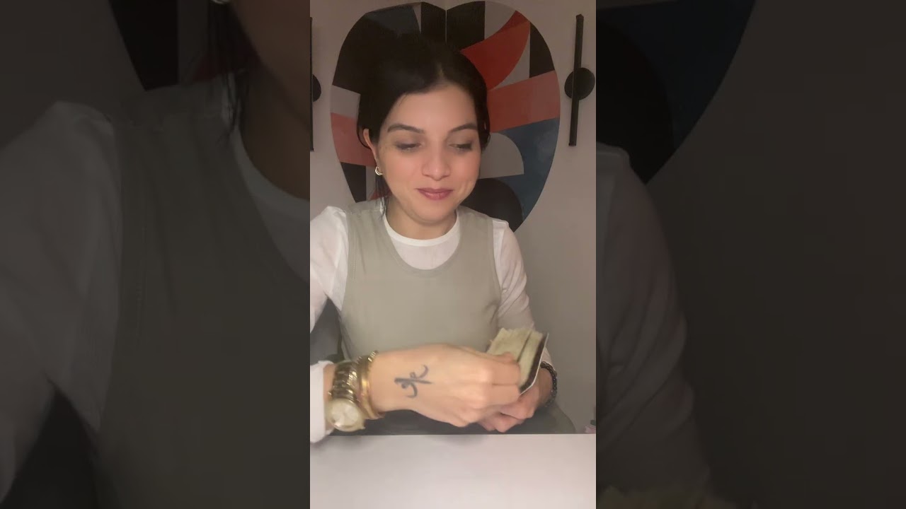 Sen Ona nasıl davranmalısın ❓ Ne yapmalısın sana gelmesi için❓ #tarot #aklımdakikişi