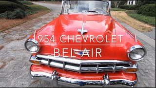 1954 Chevrolet Bel-Air