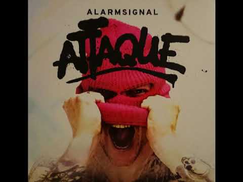 ALARMSIGNAL   Fertig ''mit euch und eurer Welt'' 2018