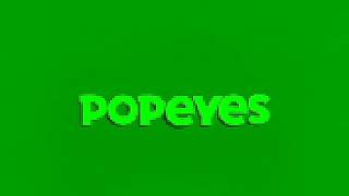 [Requested] Popeyes Falling Logo Effects [Melbourne House (1998) Effects]