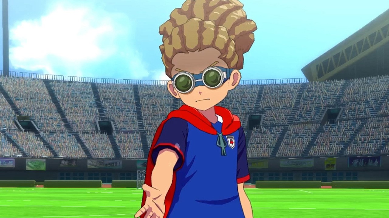 すまん、手が滑ったがついに完全再現された件【イナズマイレブン 英雄たちのヴィクトリーロード】